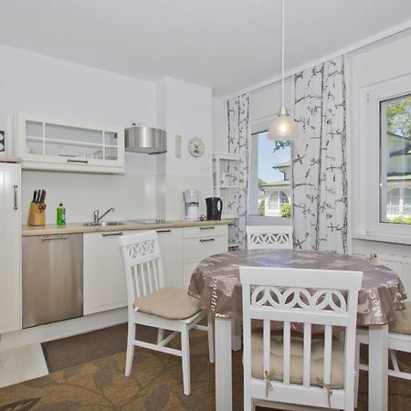Ferienwohnung Silvana Fewo - Balkon 宾茨 外观 照片