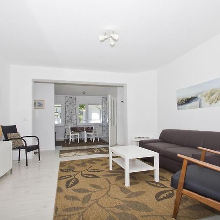 Ferienwohnung Silvana Fewo - Balkon 宾茨 外观 照片