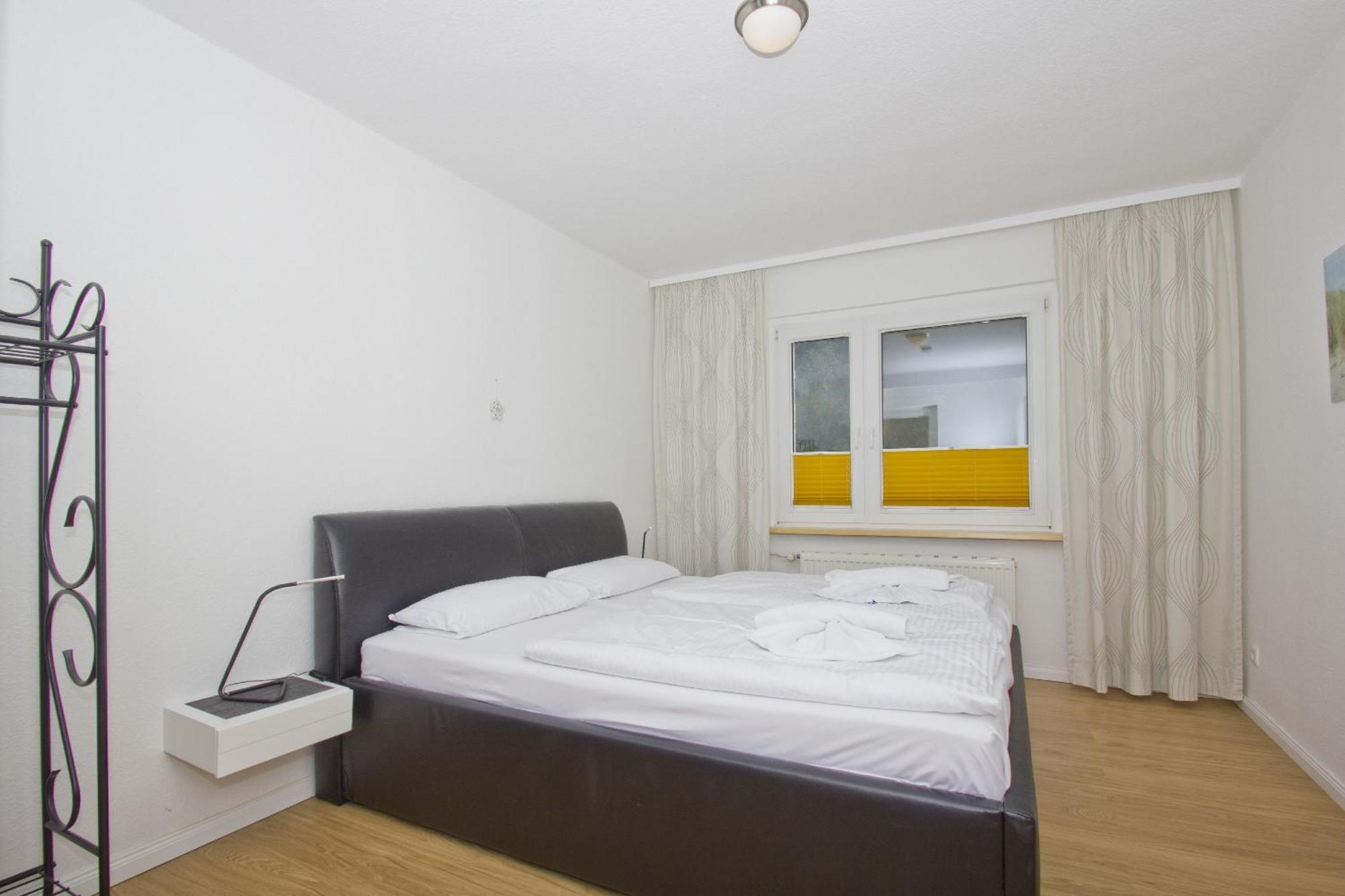 Ferienwohnung Silvana Fewo - Balkon 宾茨 外观 照片